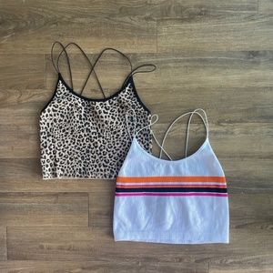 Tank tops